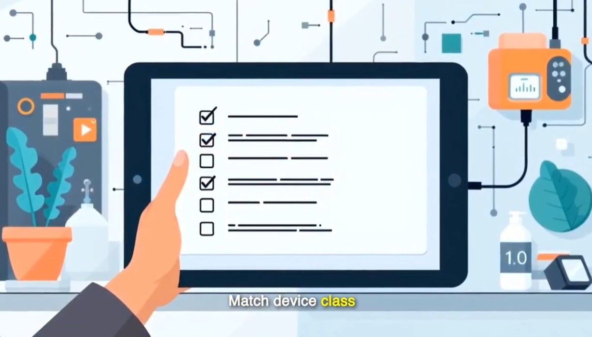 PoE Sınıfları ve Güç Standartları