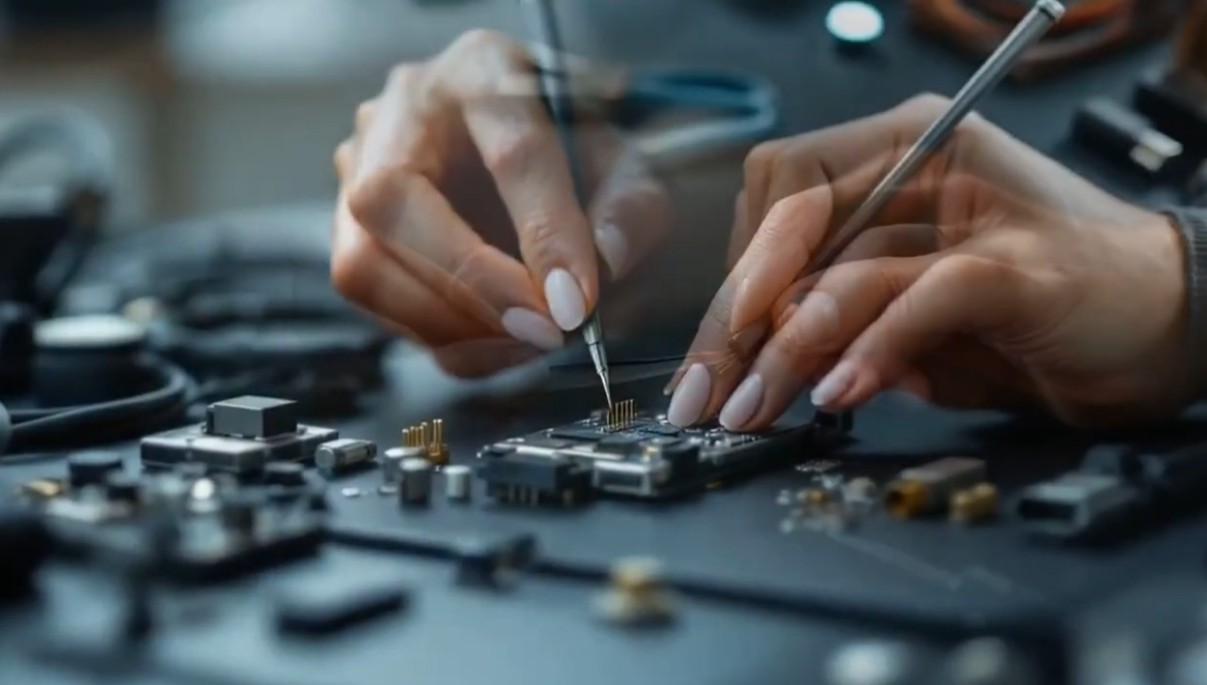 USB Havya — 3 Mikro Onarım (Güvenli ve Hızlı)