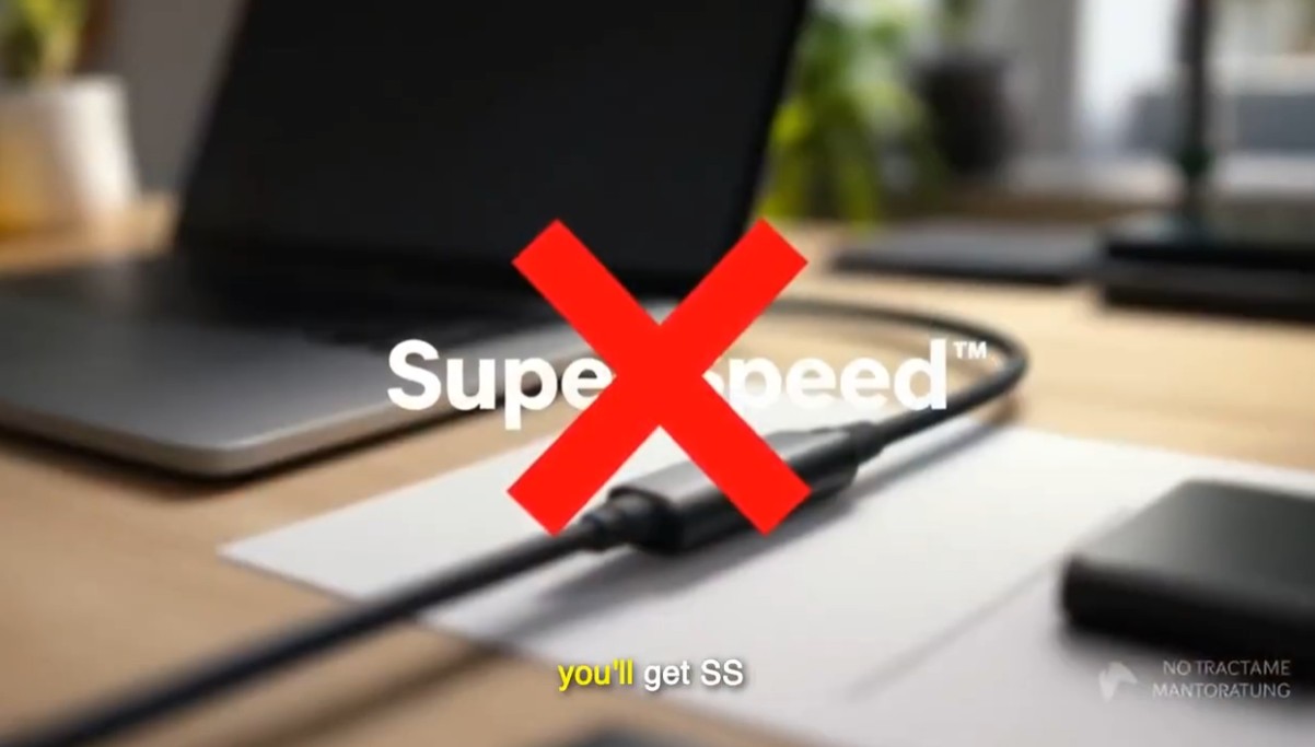 USB-C Hub Neden Yavaş? 5 Gerçek Darboğaz