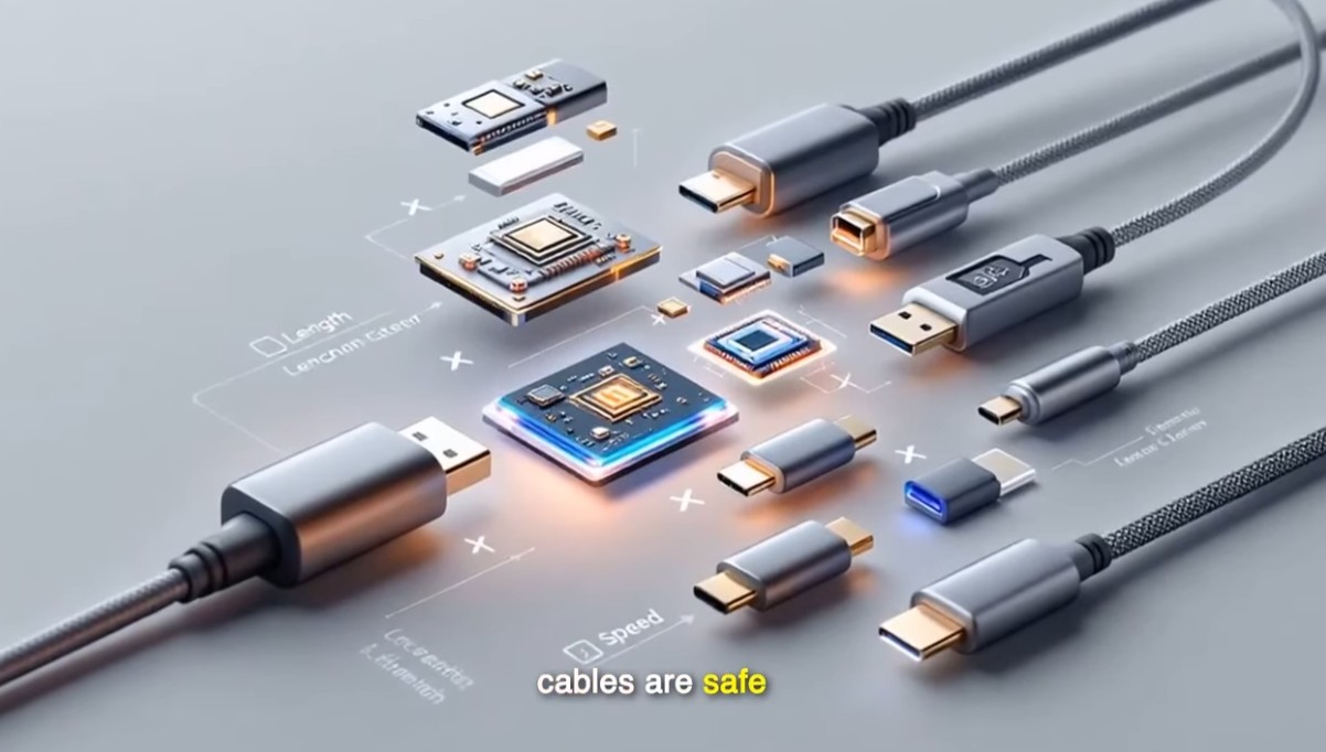 USB-C E-Marker — Gizli Çip Neden Önemli?